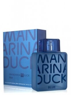Mandarina Duck Blue EDT 100 ml Erkek Parfümü kullananlar yorumlar